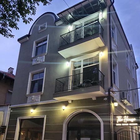 The House - Central Boutique Apartments Kyustendil Eksteriør bilde