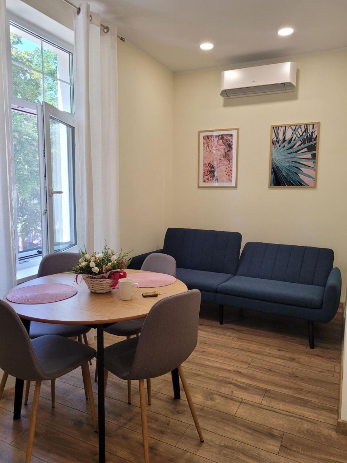 The House - Central Boutique Apartments Kyustendil Eksteriør bilde