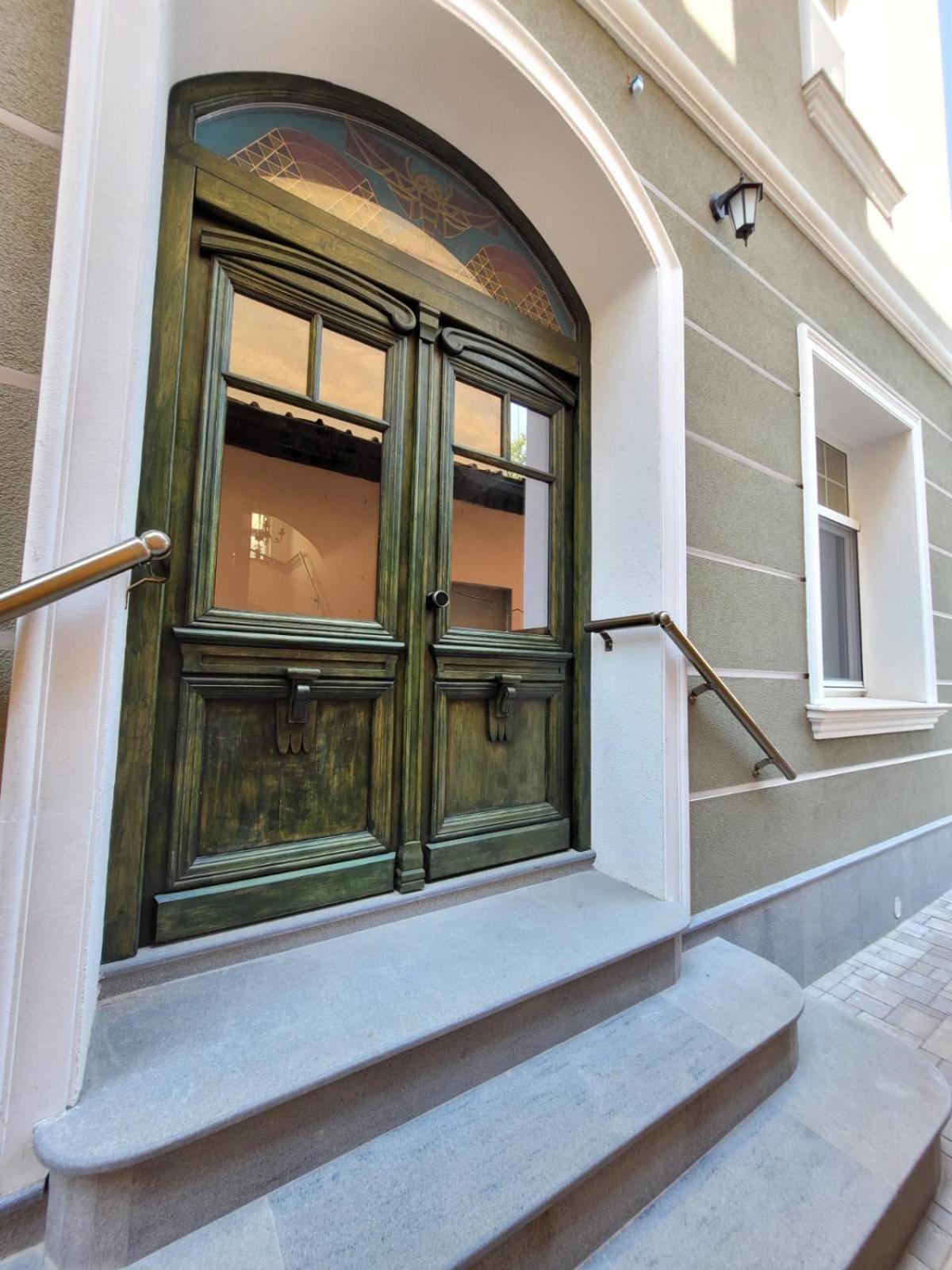 The House - Central Boutique Apartments Kyustendil Eksteriør bilde