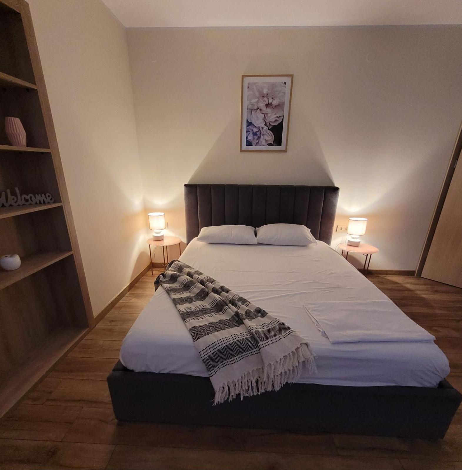 The House - Central Boutique Apartments Kyustendil Eksteriør bilde