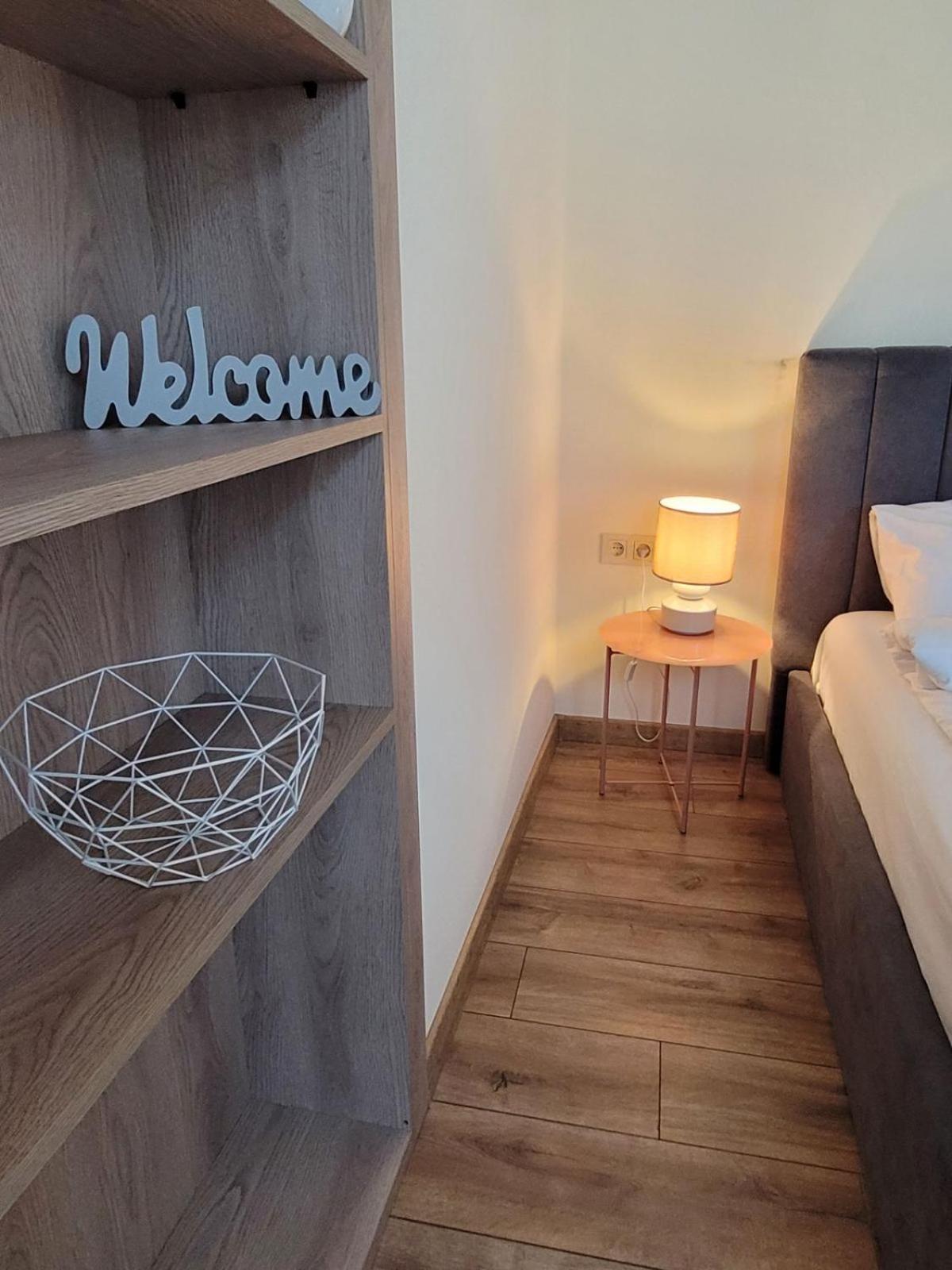 The House - Central Boutique Apartments Kyustendil Eksteriør bilde