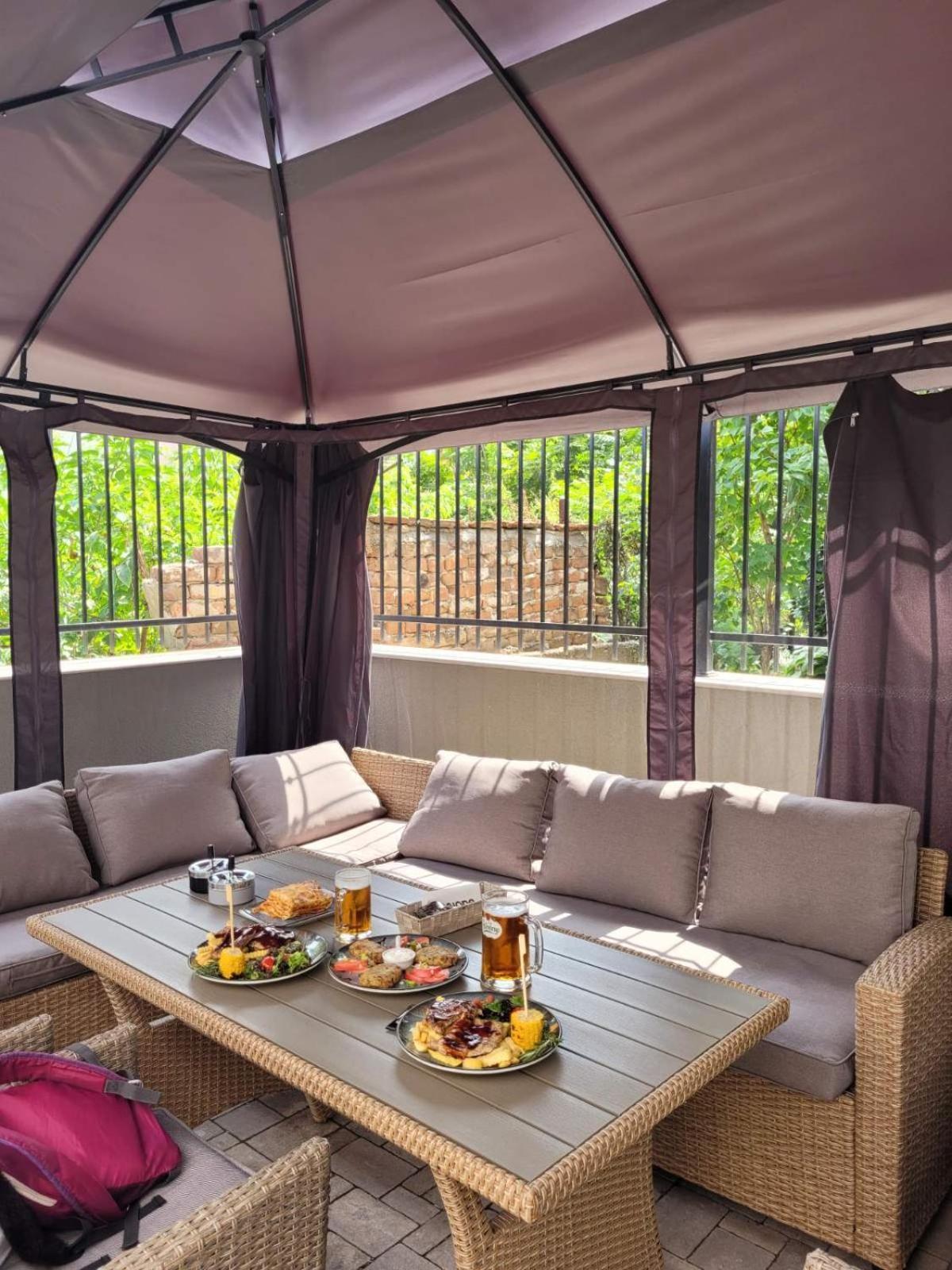 The House - Central Boutique Apartments Kyustendil Eksteriør bilde